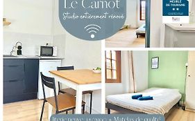 Le Carnot, A 50M De La Gare De Poitiers !